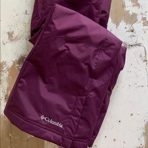 Columbia Snow Pants